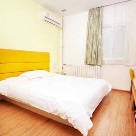 Graceinn Yantai Huanshan Road Branch Bagian luar foto