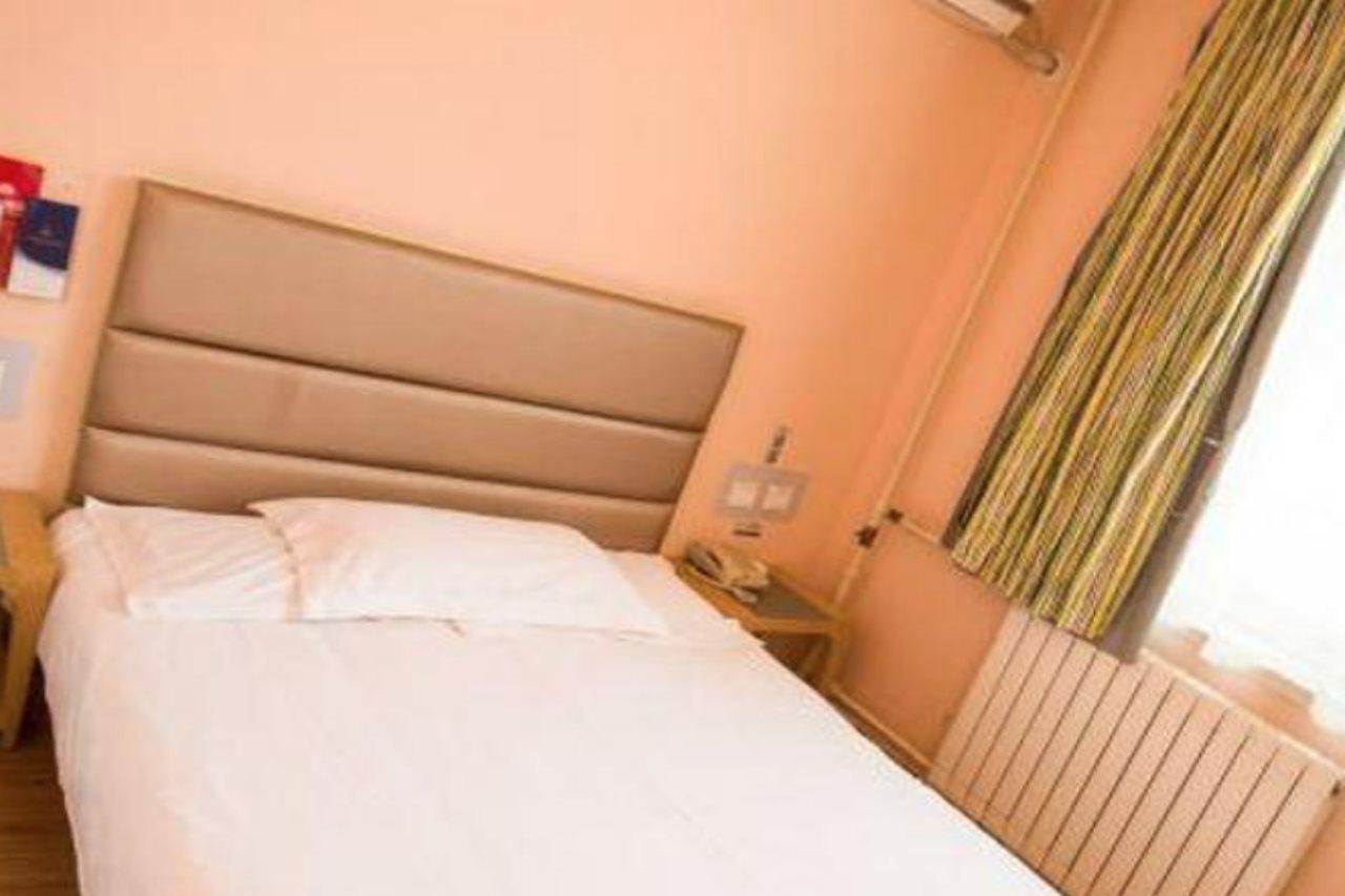 Graceinn Yantai Huanshan Road Branch Bagian luar foto