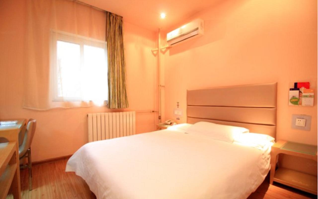 Graceinn Yantai Huanshan Road Branch Bagian luar foto