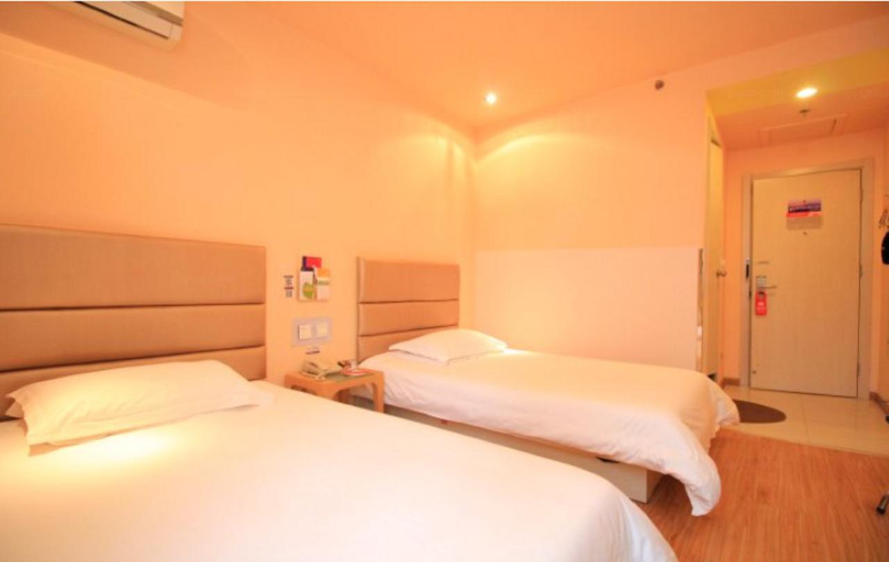 Graceinn Yantai Huanshan Road Branch Bagian luar foto