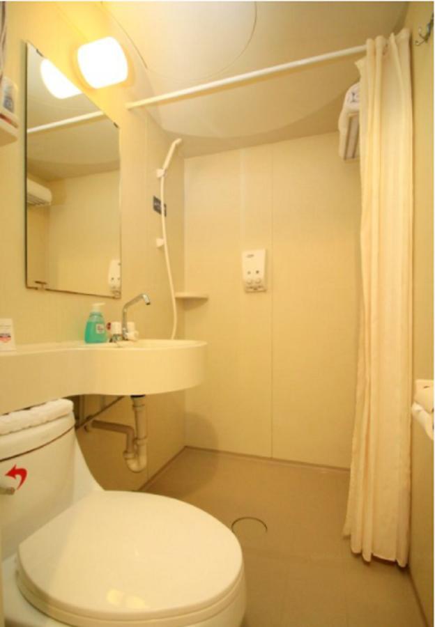 Graceinn Yantai Huanshan Road Branch Bagian luar foto