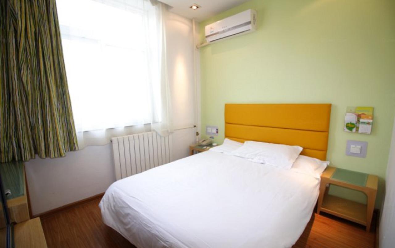 Graceinn Yantai Huanshan Road Branch Bagian luar foto