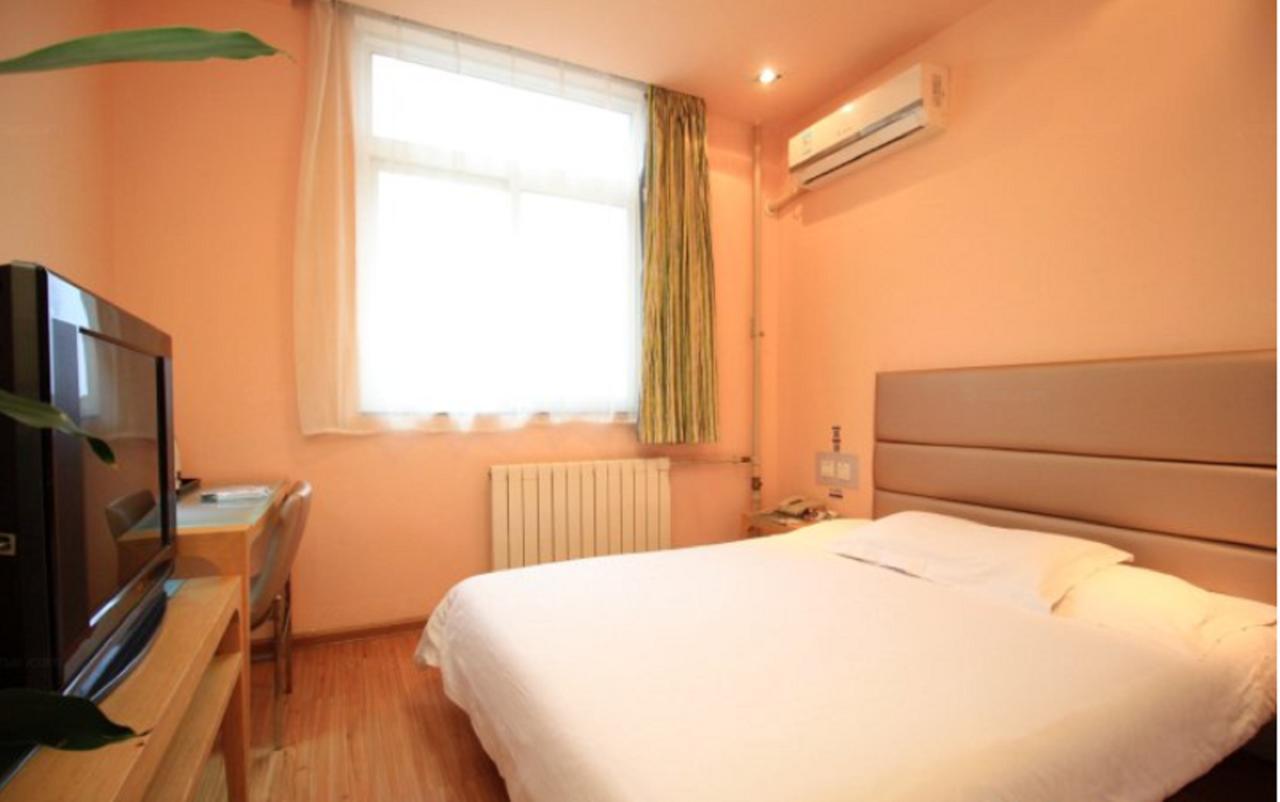 Graceinn Yantai Huanshan Road Branch Bagian luar foto