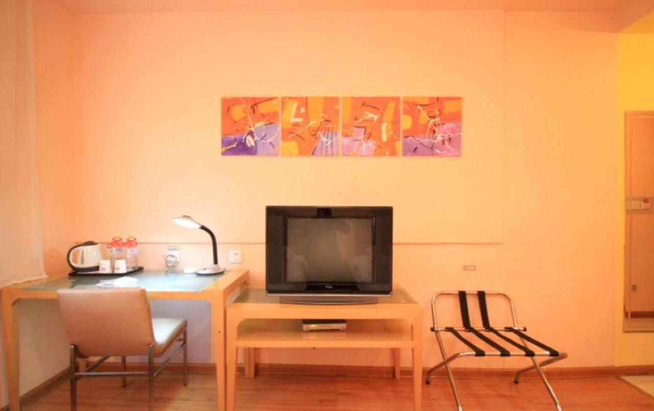 Graceinn Yantai Huanshan Road Branch Bagian luar foto