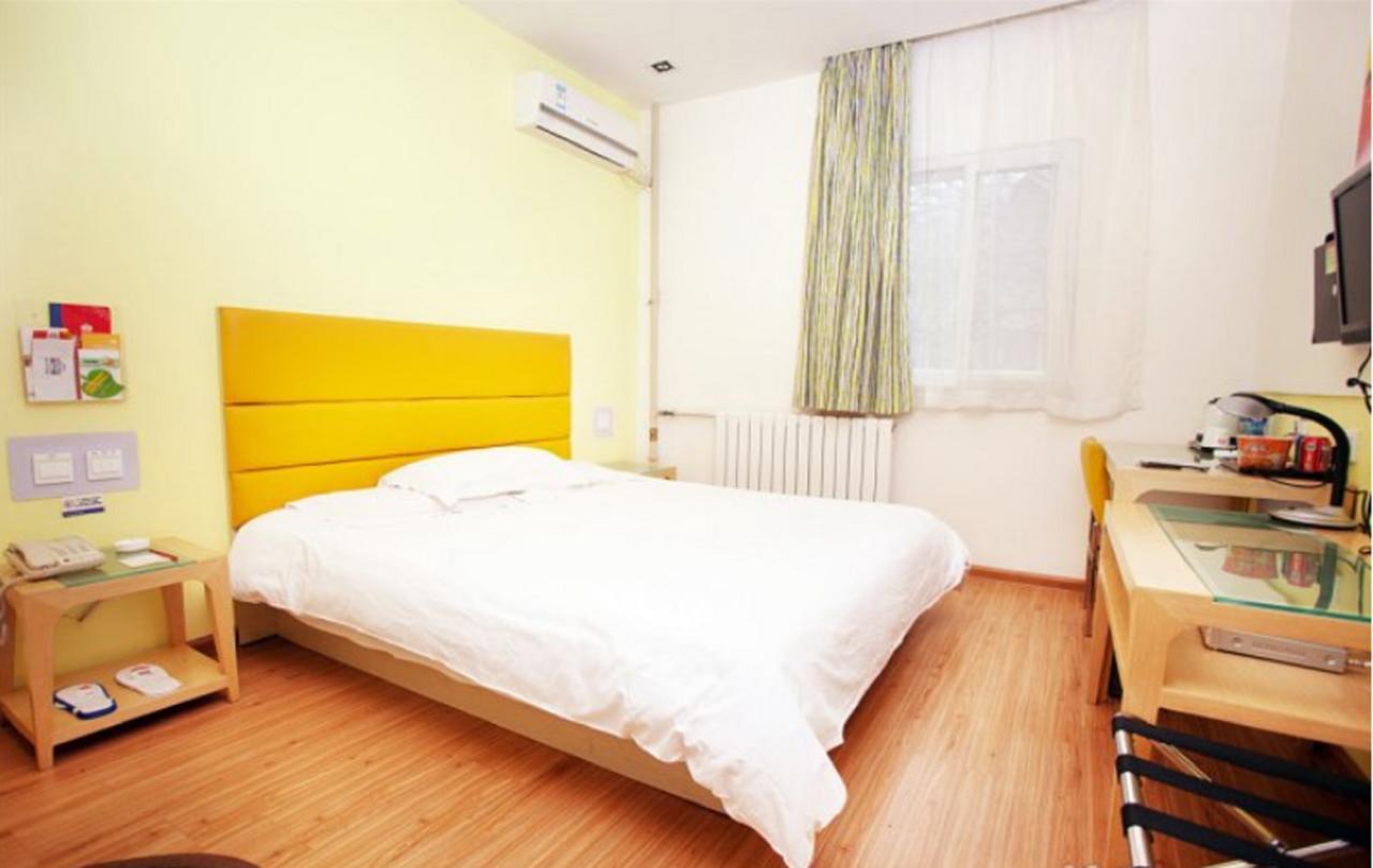 Graceinn Yantai Huanshan Road Branch Bagian luar foto